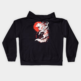 okami Kids Hoodie